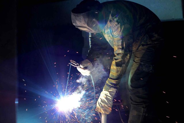 Welding